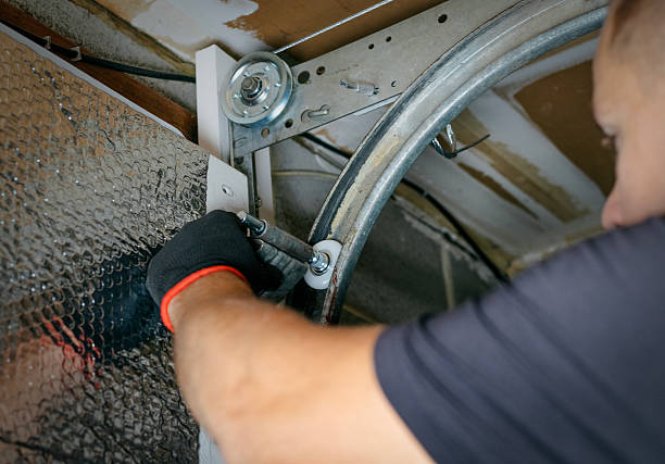 Affordable Garage Door Panel Replacement solutions in Ransomville, NY